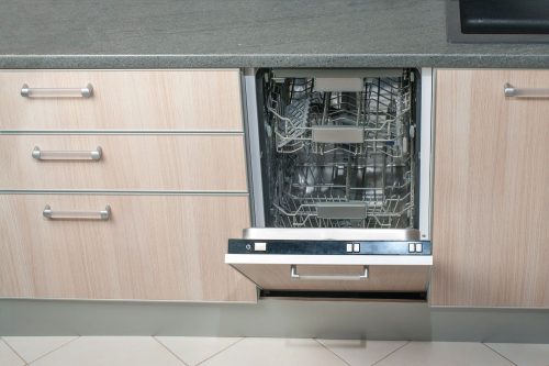 Read more about the article Should A Dishwasher Be Flush With Cabinets And Countertop?