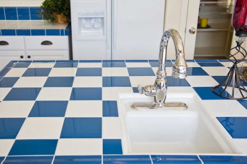 Read more about the article Tile Fell Off Kitchen Counter – What To Do?