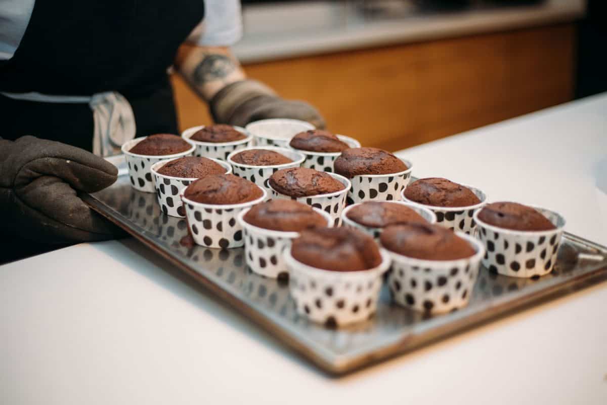Delicious Chocolate Cupcakes