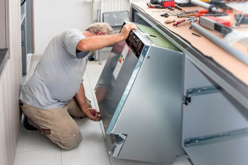 Read more about the article How To Install A Countertop Dishwasher Permanently