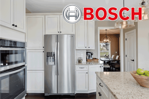 Read more about the article Bosch Refrigerator Not Making Ice—What To Do?