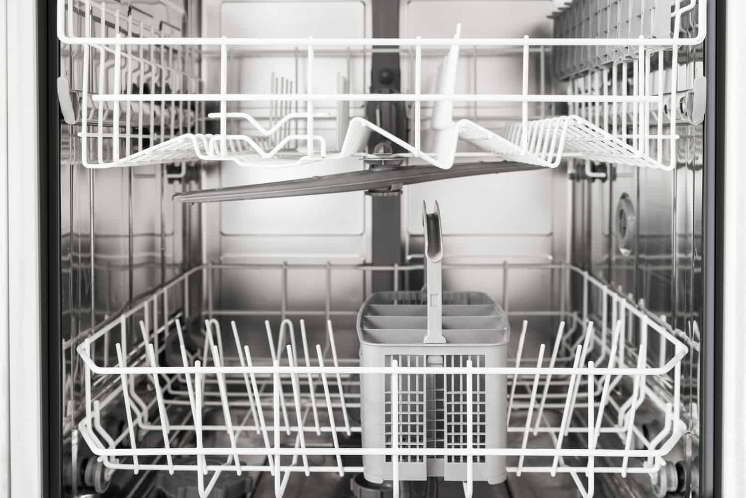 How To Get Rid Of Mold In A Dishwasher