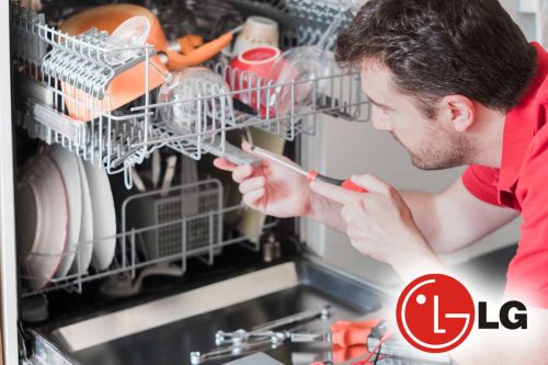 Read more about the article LG Dishwasher Won’t Start – What Could Be Wrong?