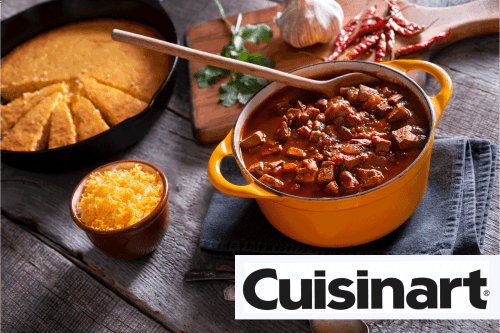 Read more about the article Can A Cuisinart Dutch Oven Go In The Oven?