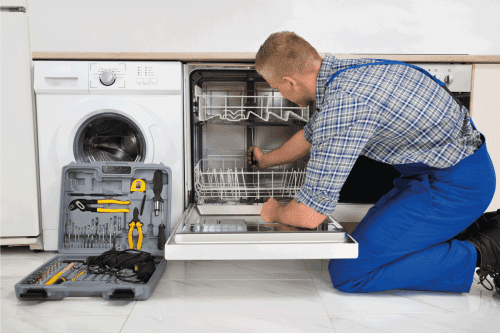 Read more about the article GE Dishwasher Beeps Every 60 Seconds—What To Do?