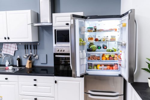 Read more about the article Can You Place A Refrigerator In The Corner Of The Kitchen?