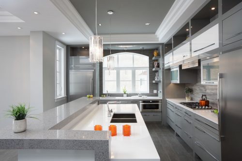 Read more about the article What Color Kitchen Cabinets Goes With Gray Floors?