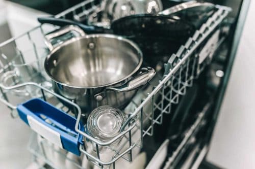 Read more about the article Do Countertop Dishwashers Heat The Water?