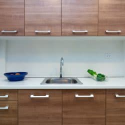 Interior kitchen with cabinet, 15 Types Of Kitchen Cabinet Doors
