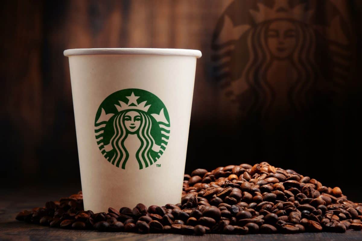 Starbucks, coffee company and coffeehouse chain