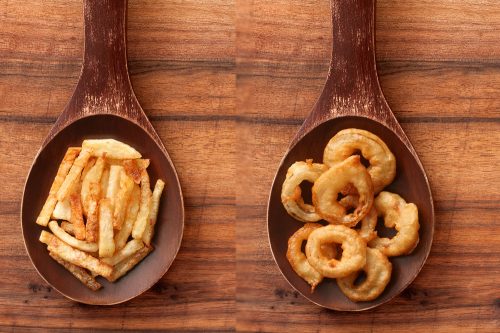 Read more about the article Onion Rings Vs French Fries: Which To Choose?