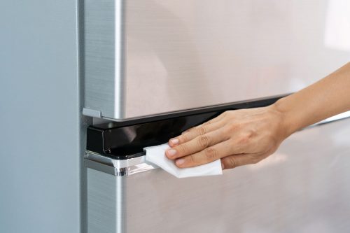 Read more about the article How To Remove Scratches From Stainless Steel Refrigerator Door