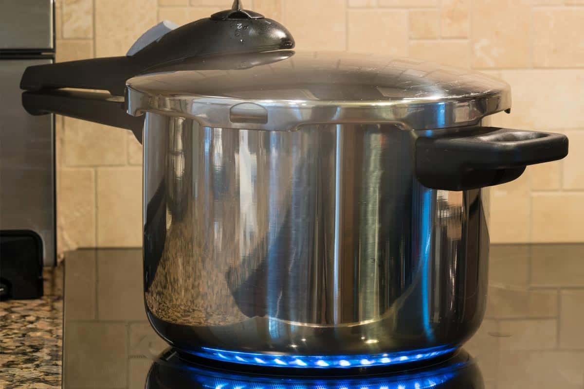 Stainless steel pressure cooker, How Big Is A Pressure Cooker?