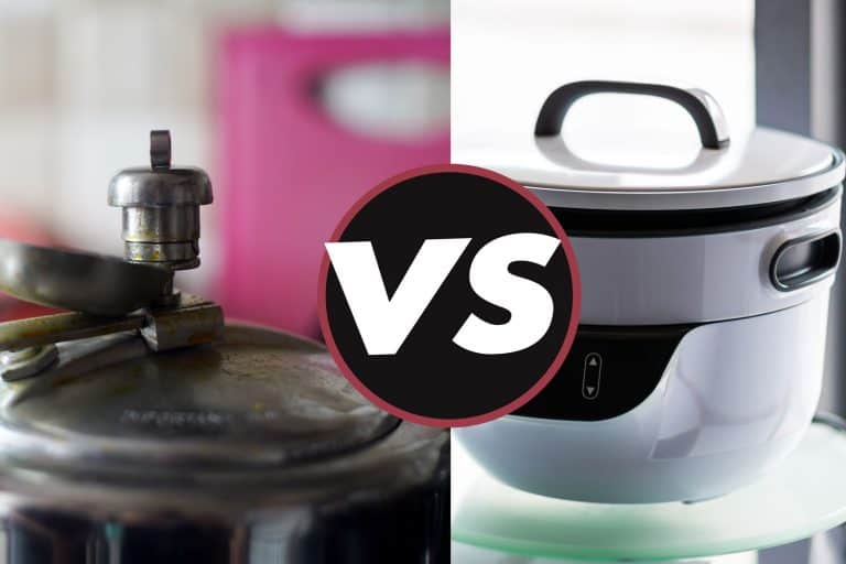 A pressure cooker and rice cooker, Pressure Cooker Vs Rice Cooker: Which To Choose?