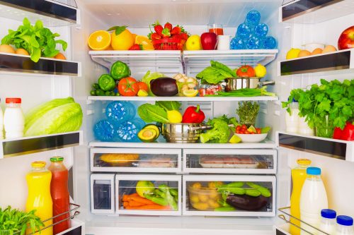 Read more about the article Does Food Dry Out When Left Uncovered In The Fridge?