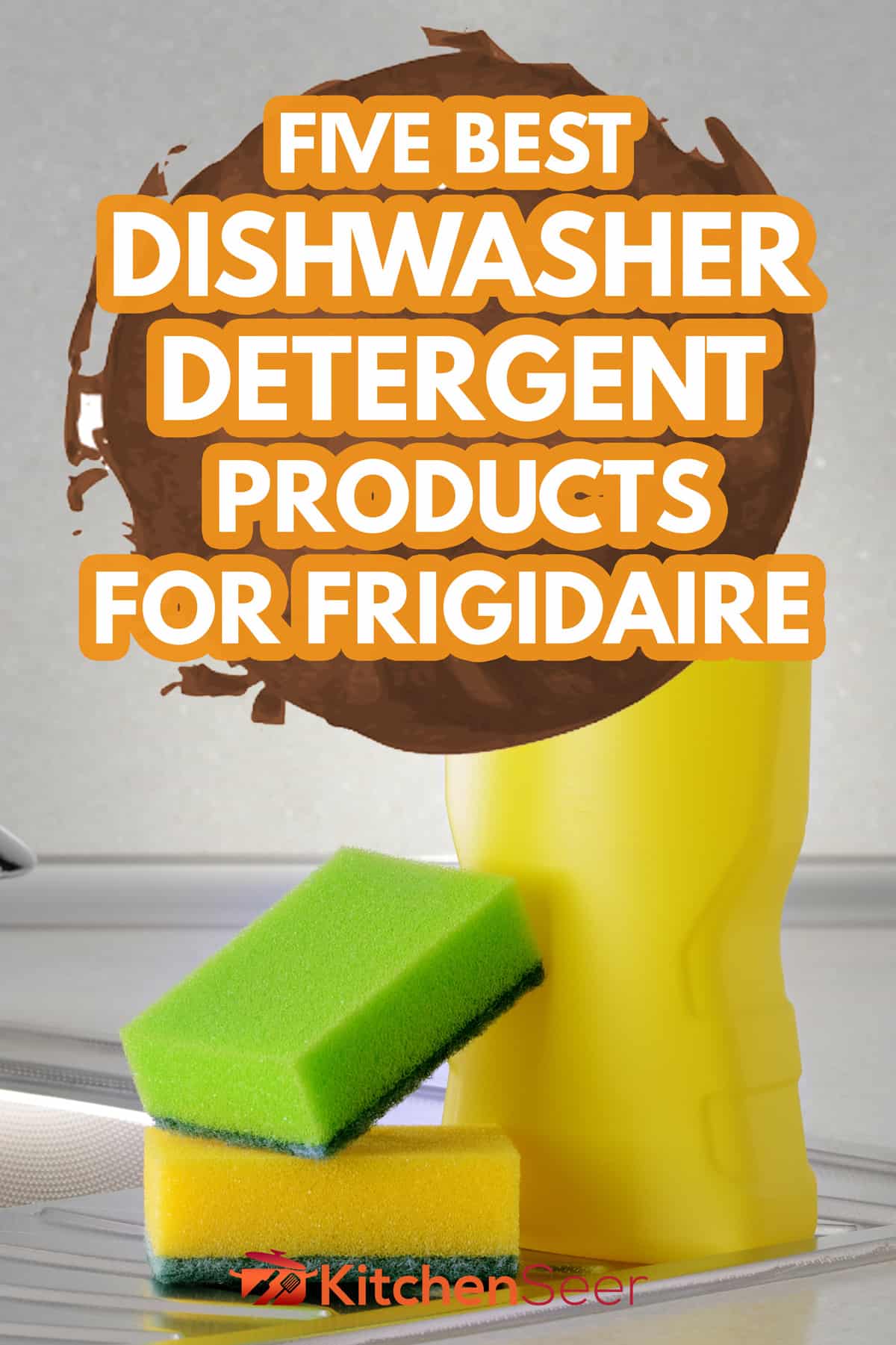 Five Best Dishwasher Detergent Products For Frigidaire
