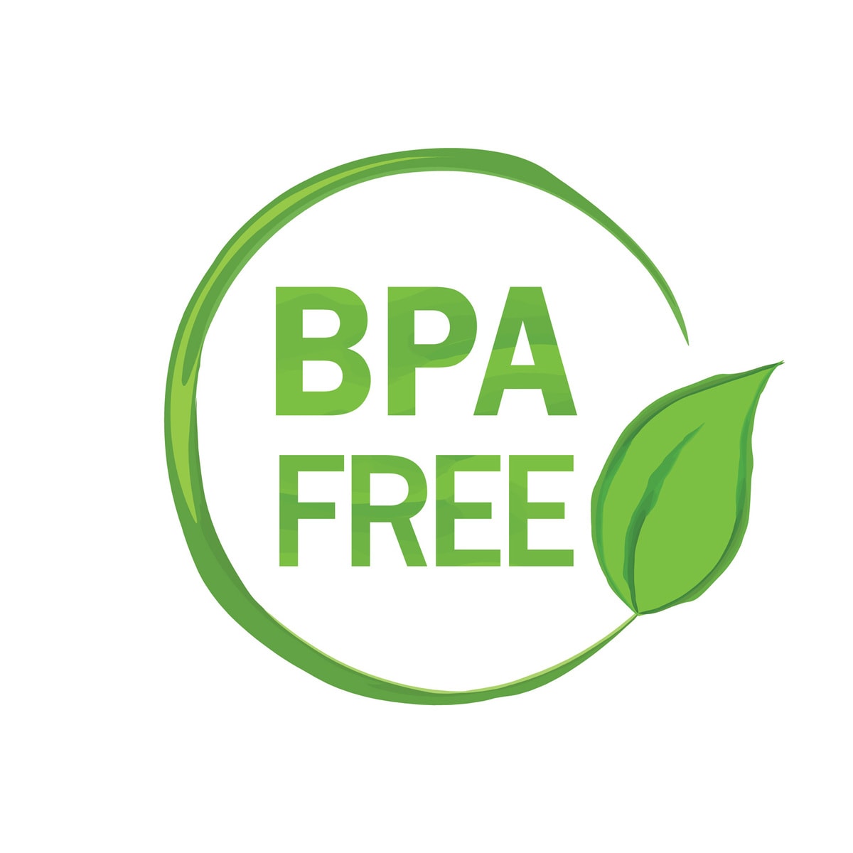 BPA FREE logo. 