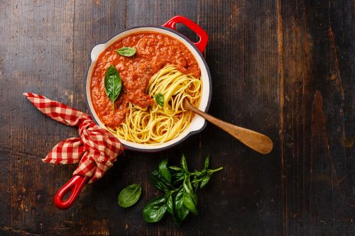 Read more about the article How Long to Cook Pasta Sauce