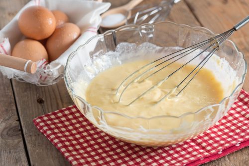 Read more about the article Pancake Batter Too Thick and Sticky — What to Do?