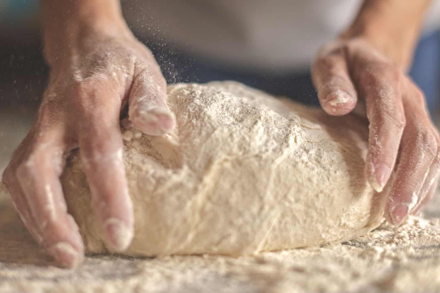 Molding dough can be extraordinary role it needs passion to perfectly mold it