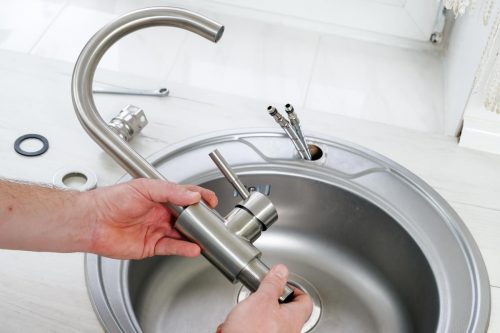 Read more about the article How Long Does It Take To Replace A Kitchen Faucet