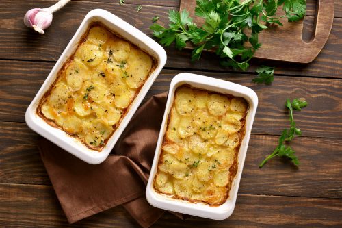 Read more about the article What Size Are Gratin Dishes? [Inc. Invidual Ones]