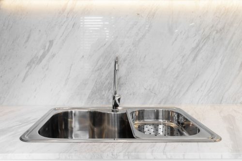 Read more about the article How Wide Is A Kitchen Sink? [Single And Double]