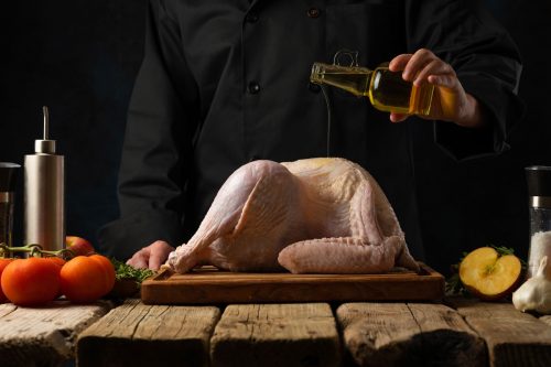 Read more about the article What’s The Best Oil To Deep Fry Turkey?