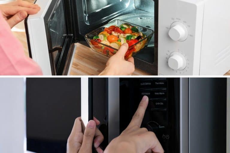 A comparison between convection microwave and microwave, Convection Microwave Vs. Microwave: Which To Choose?