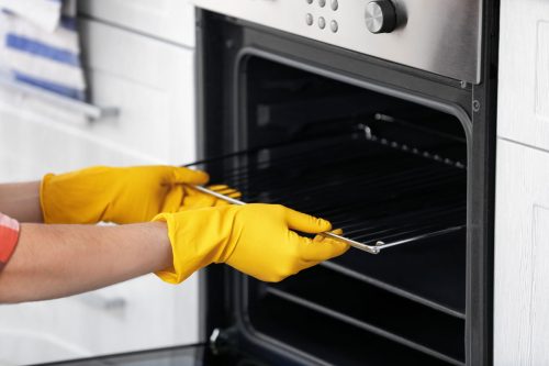 Read more about the article Can You Leave Oven Racks In During Self Clean?