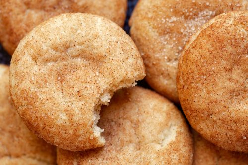 Read more about the article Why Are My Snickerdoodles Flat? [And How To Prevent This]