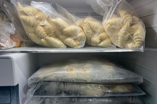 Read more about the article How Long Does Dough Last In The Fridge?