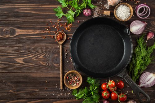 Read more about the article Poorly Seasoned Cast Iron: What To Do Now?