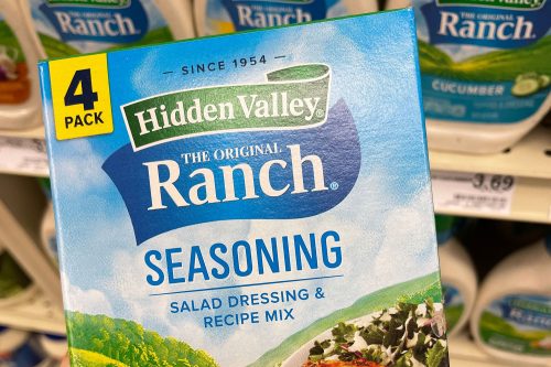 Read more about the article How Much Ranch Seasoning Is In A Packet?