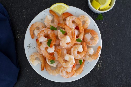 Read more about the article How Long Can You Leave Shrimp Out? [Raw And Cooked]