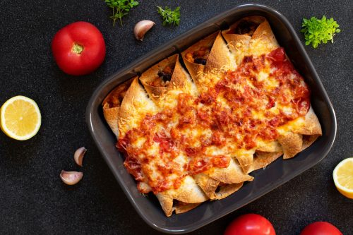 Read more about the article How Long To Bake Or Cook Enchiladas?