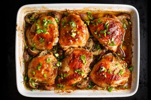 Read more about the article Should You Cover Chicken Breasts When Baking?