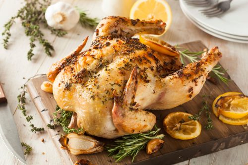 Read more about the article Should You Cover A Chicken With Foil When Roasting?