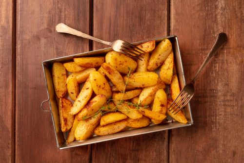 Read more about the article At What Temperature To Bake Potato Wedges?