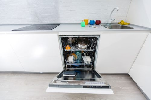 Read more about the article Does A Dishwasher Heat Up Its Own Water?