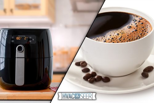 Read more about the article Can You Reheat Coffee In An Air Fryer?