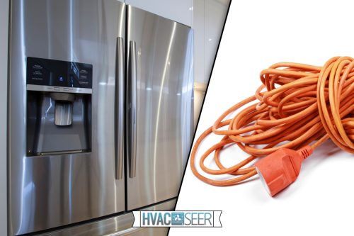 Read more about the article Can You Plug A Fridge Into An Extension Cord?