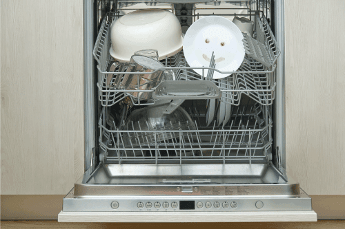 Read more about the article KitchenAid Dishwasher Door Not Closing – What To Do?