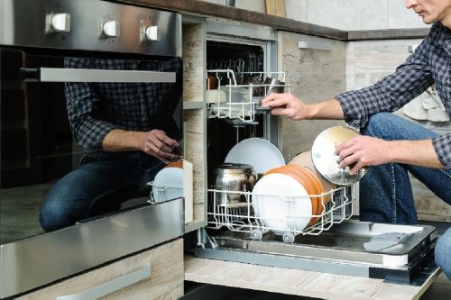 Read more about the article LG Dishwasher Soap Not Dissolving – What To Do