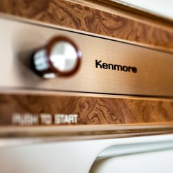 Old retro vintage dishwasher made by Kenmore company brand, How Old Is My Kenmore Dishwasher?