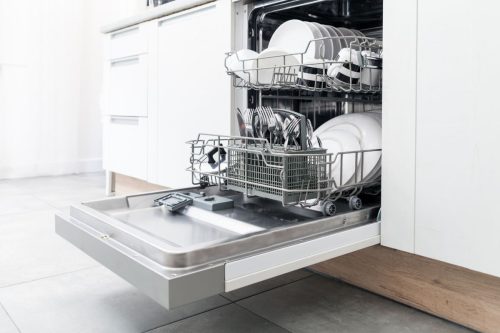 Read more about the article Kenmore Dishwasher Not Drying Properly – What To Do?