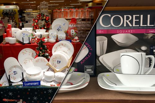 Read more about the article Luminarc Vs Corelle: Pros, Cons & Major Differences