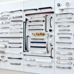 A big selection of handles cabinets parts, High-End Kitchen Cabinet Hardware—What Brands Should Every Homeowner Know?