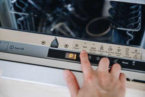 Read more about the article KitchenAid Dishwasher Stuck On Control Lock – What To Do?