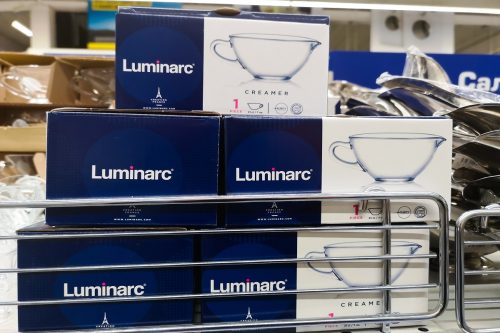 Read more about the article Is Luminarc Lead Free? [Inc. Dinnerware & Glassware]